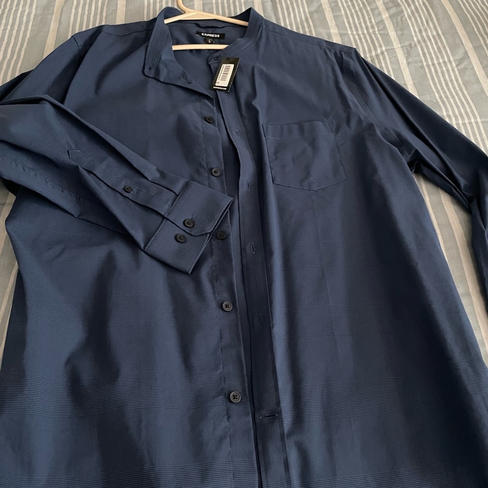Mens Express Shirt